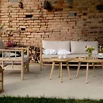 Ferienhaus Lindhouse - A