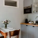 Lindhouse - A Ferienhaus *