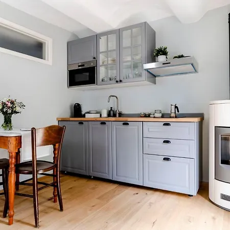 Vakantiehuis Lindhouse - A