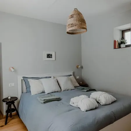 Tatil Evi Lindhouse - A Govone