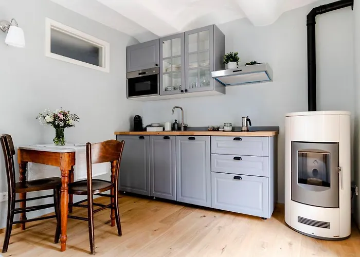 Holiday home Lindhouse - A