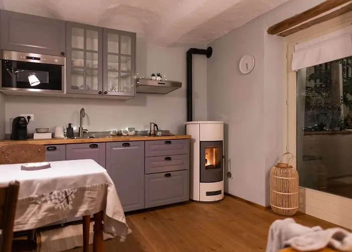 Holiday home Lindhouse - A